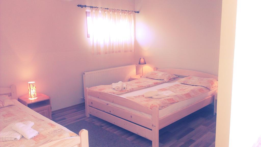 Csatari Pensiune Praid Room photo