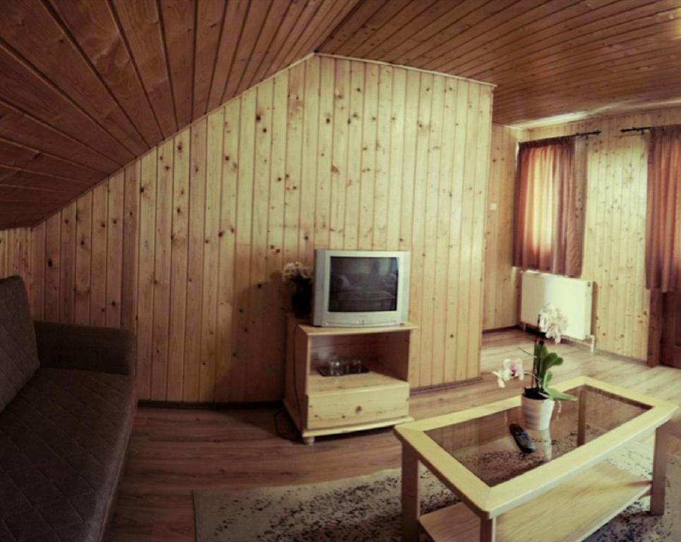 Csatari Pensiune Praid Room photo